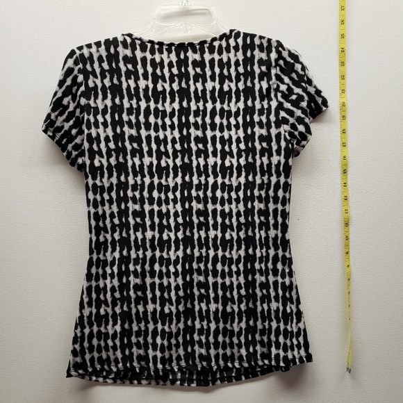Women's CLEO Sm top Short Sleeve Print - Picture 3 of 6